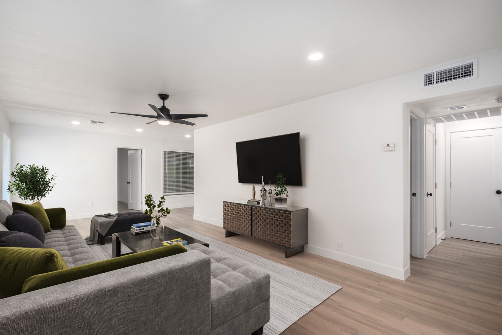 Phoenix Apartment: 5115 N 12th Street