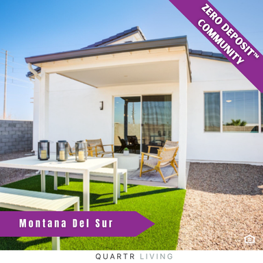 Now Available! Brand New 4 Bedroom Home! – photo 1