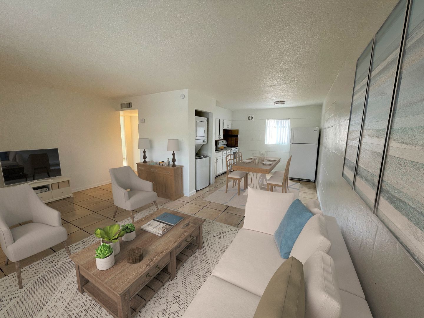 Phoenix Apartment: 1412 N 35th Street