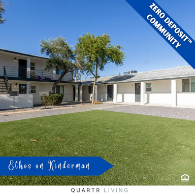 Discover Modern Living at Ethos on Kinderman – photo 1