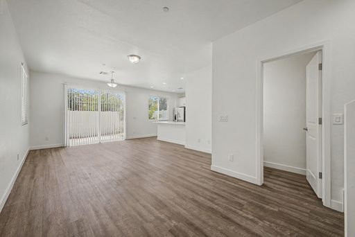 Private Desert Retreat | 3 Bed Townhome with Garage & Backyard – photo 1