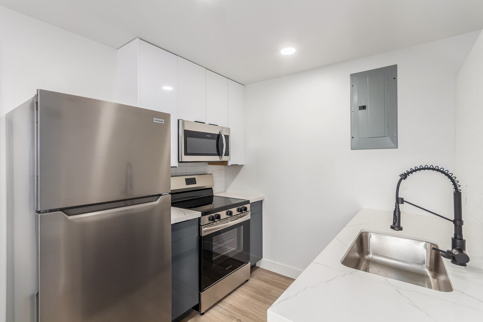 Phoenix Apartment: 5115 N 12th Street