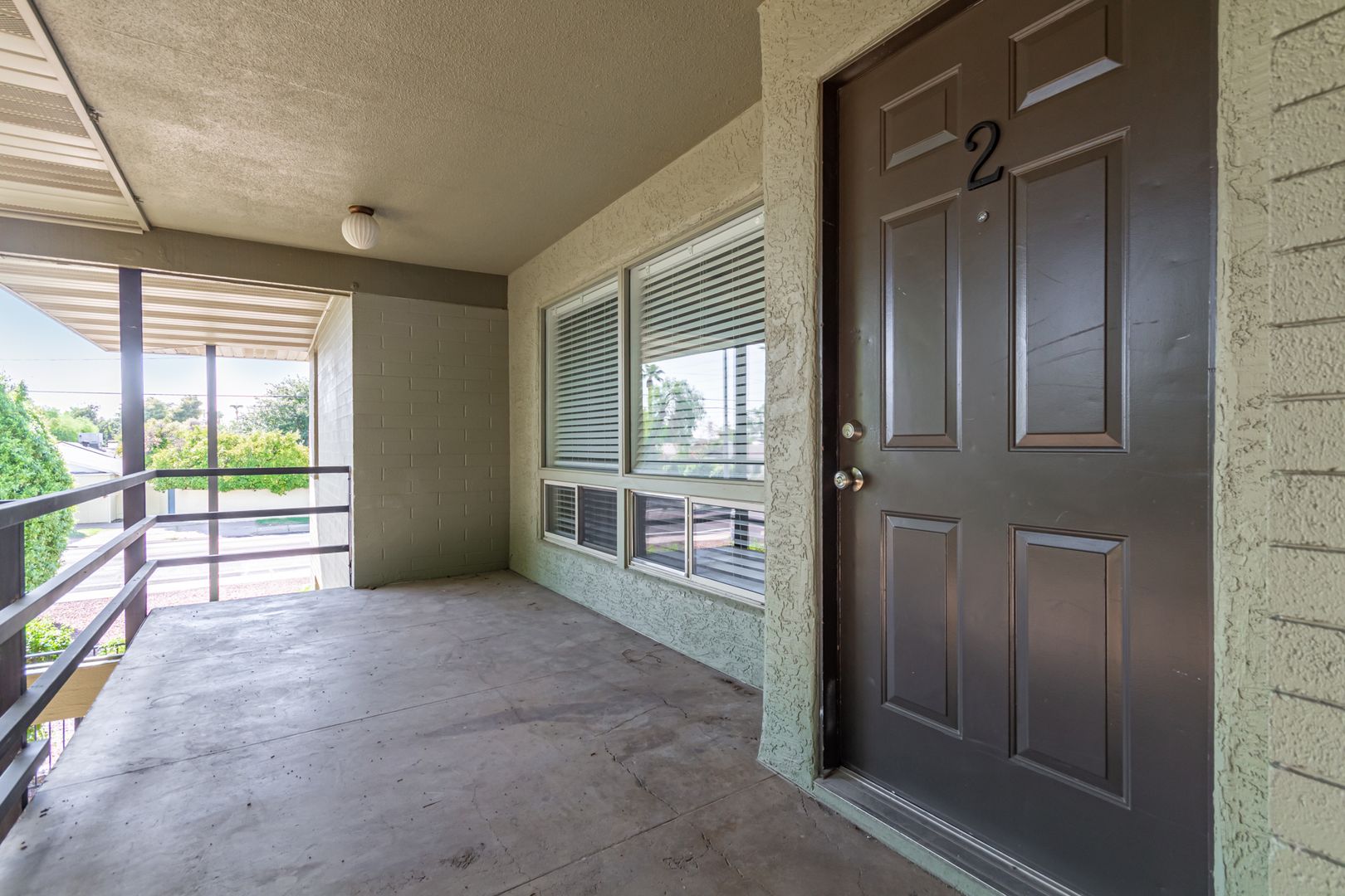 Phoenix Apartment: 5115 N 12th Street