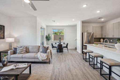 North Phoenix Luxury Townhome – photo 1