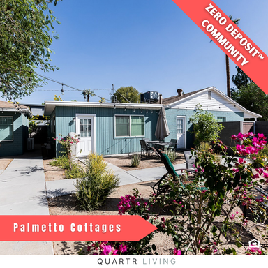 Palmetto Cottages - Unit D5 – photo 1