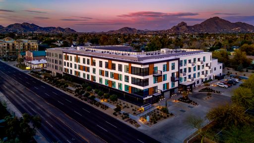 Stylish Studio at The Common – Prime Arcadia Location – photo 1