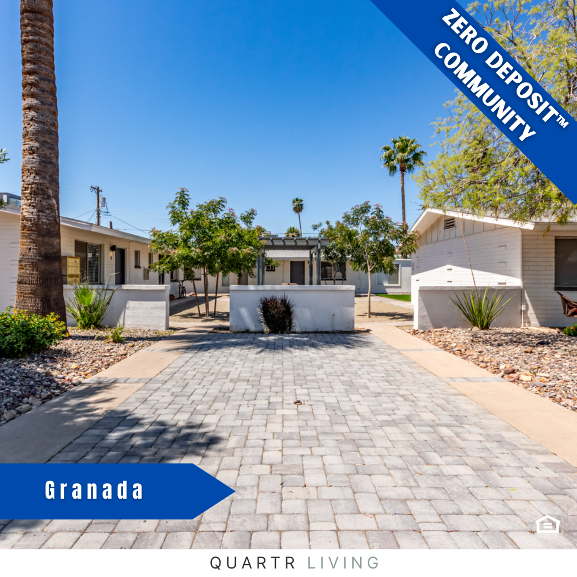 Tempe Apartment: 2012 S Granada Dr