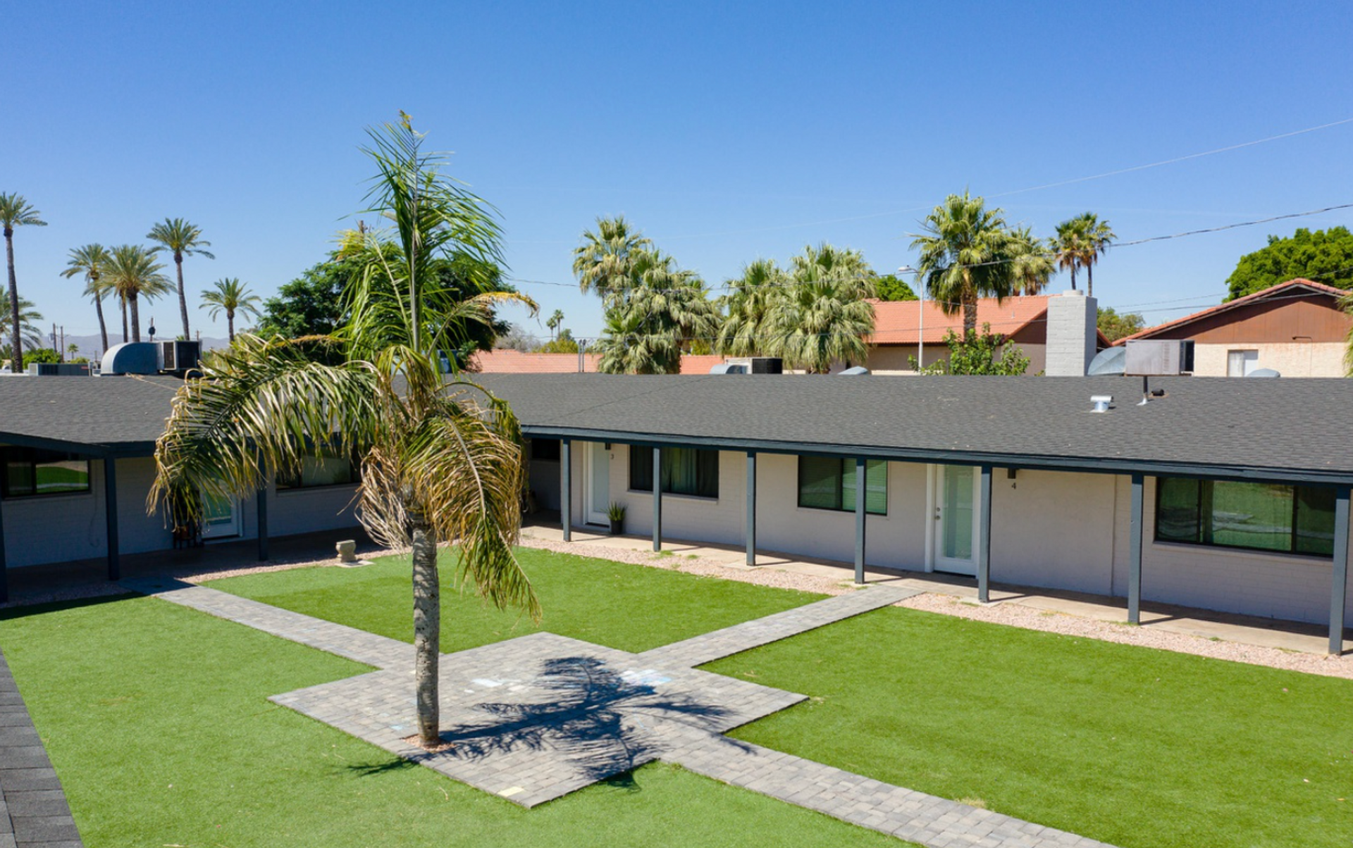 Phoenix Apartment: 2040 N. 49th Place