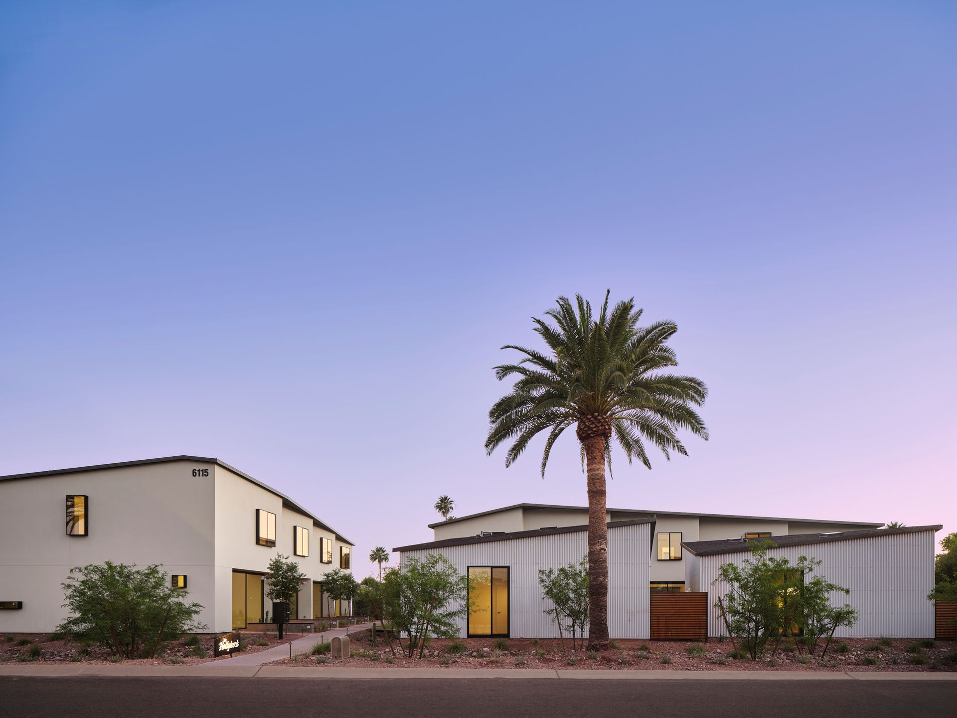 Phoenix Apartment: 6115 E Hollyhock St