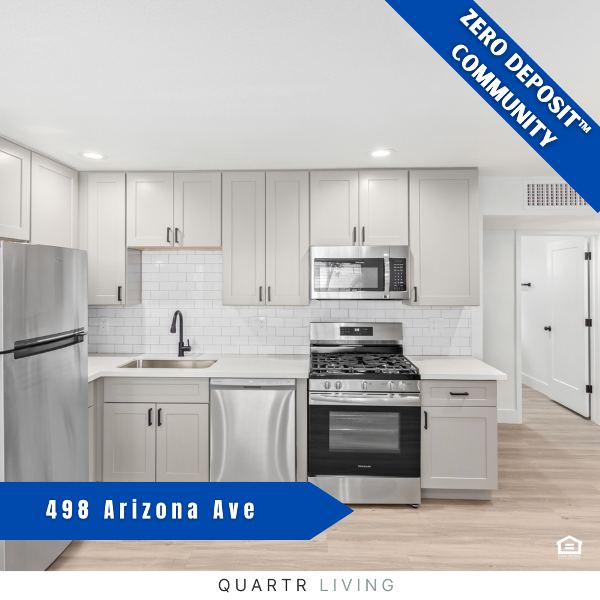 Chandler Apartment: 498 N Arizona Ave