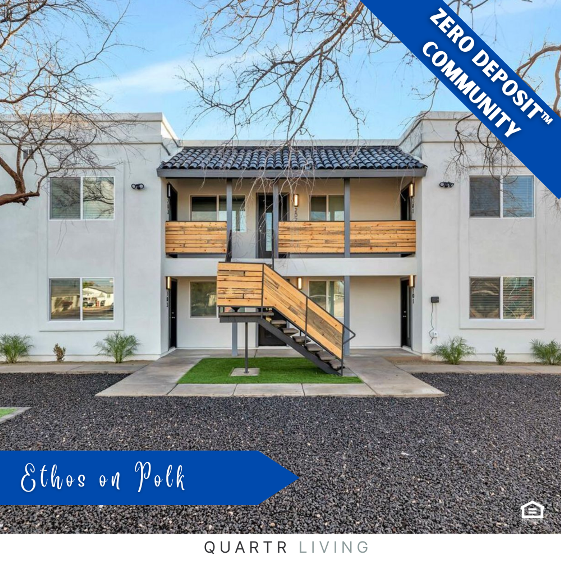 Scottsdale Apartment: 7602 E Polk St