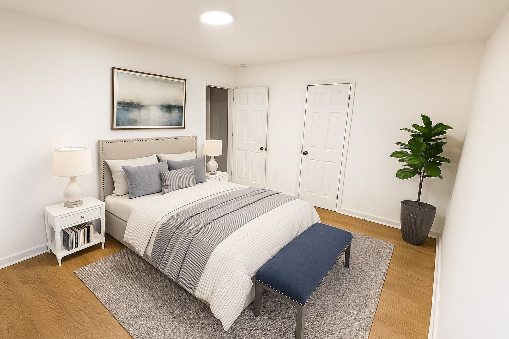 Washington Apartment: 1635 6th Street NW