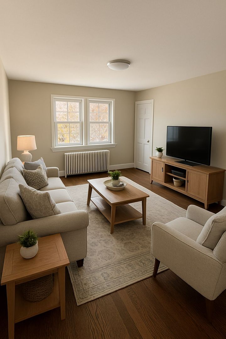 Washington Apartment: 1809 18th St SE