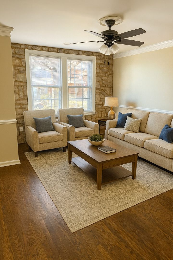 Washington Apartment: 1809 18th St SE