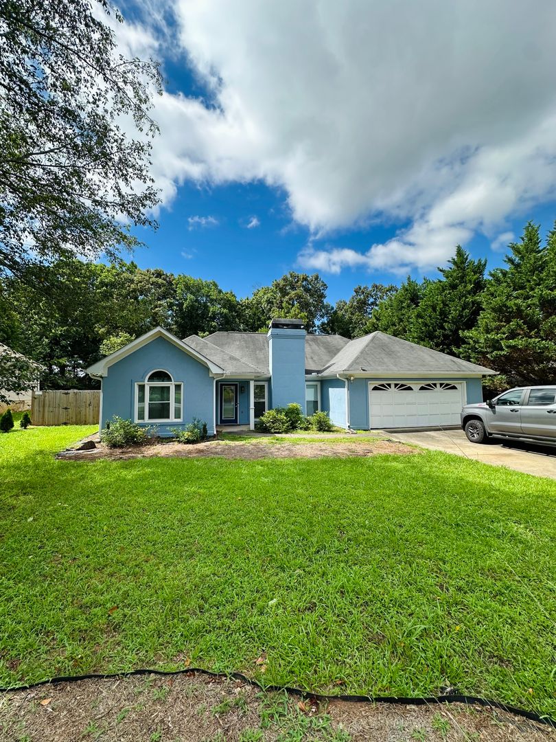 Athens House: 103 Meadow Creek Drive