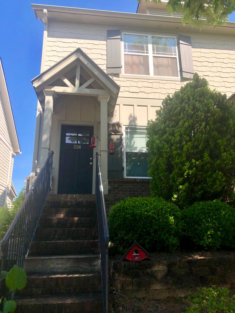 ATHENS House: 256 CENTER PARK LANE