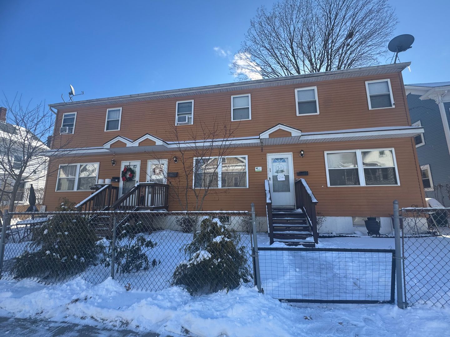 Springfield Apartment: 33-37 Grant Street