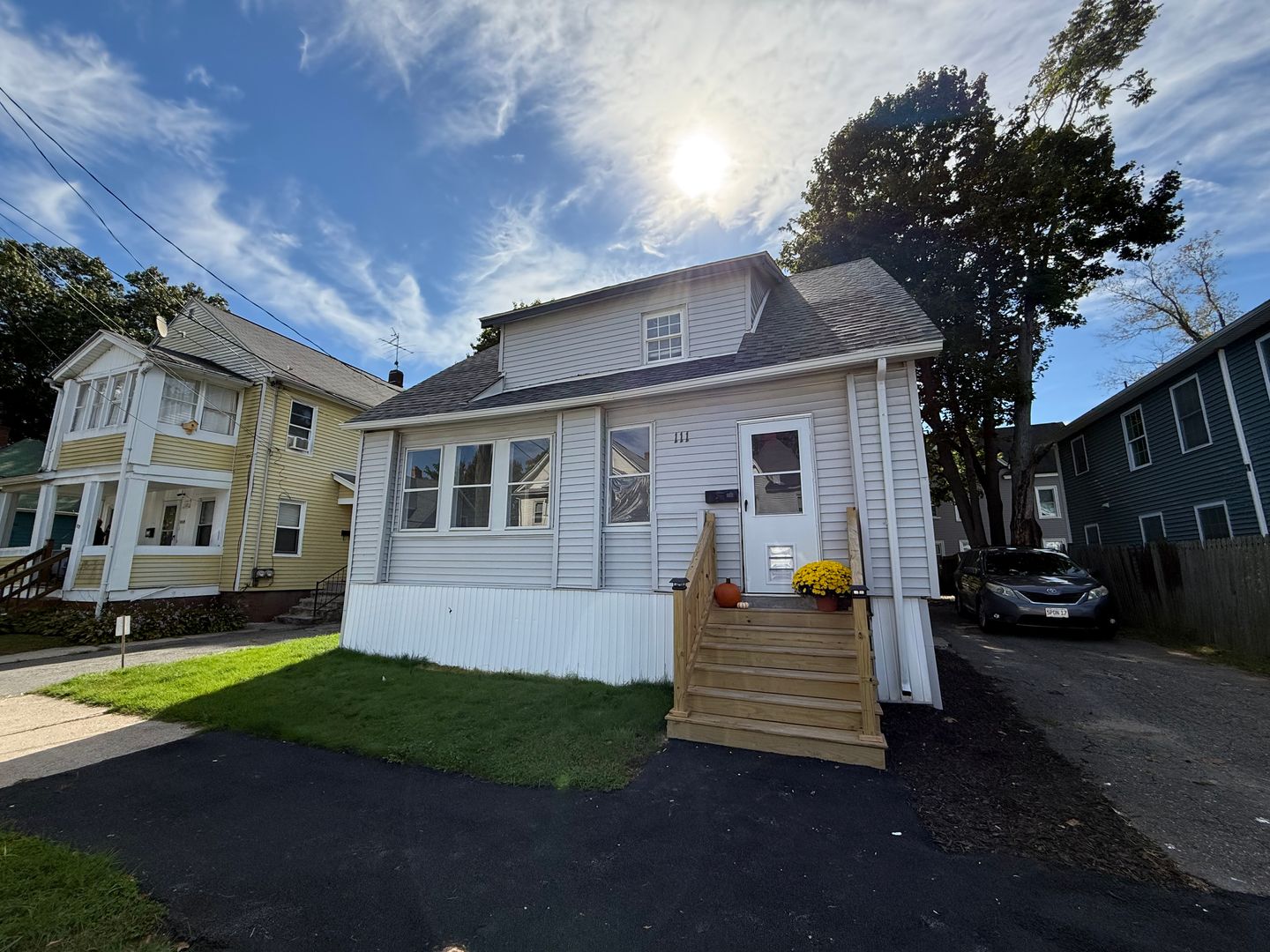 Springfield House: 111 Marlborough Street