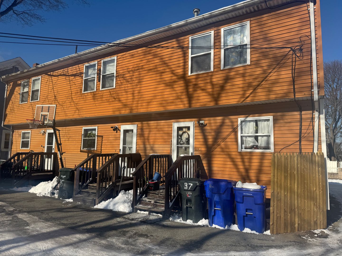 Springfield Apartment: 33-37 Grant Street