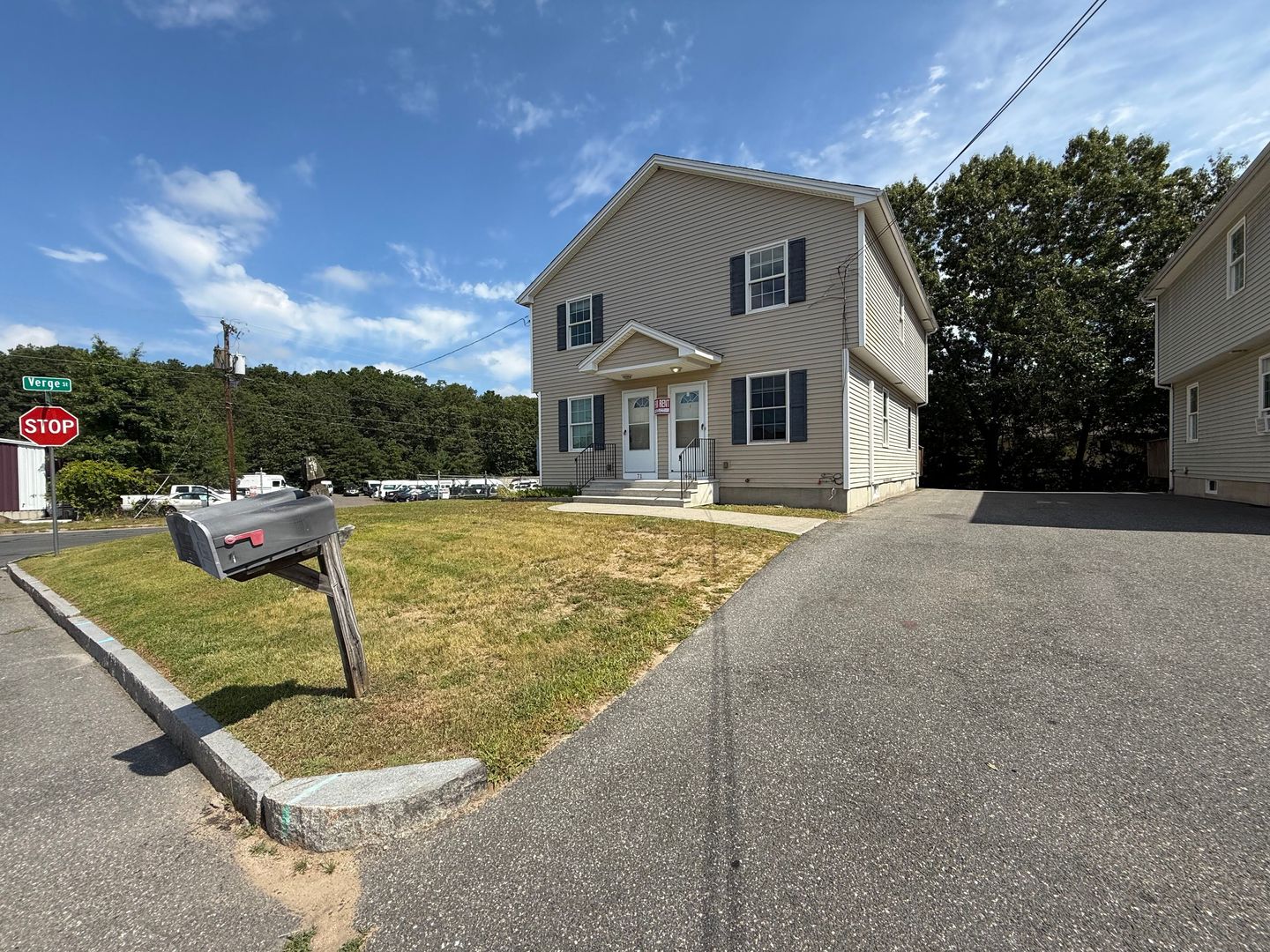 Springfield Apartment: 63-65 Stocker St