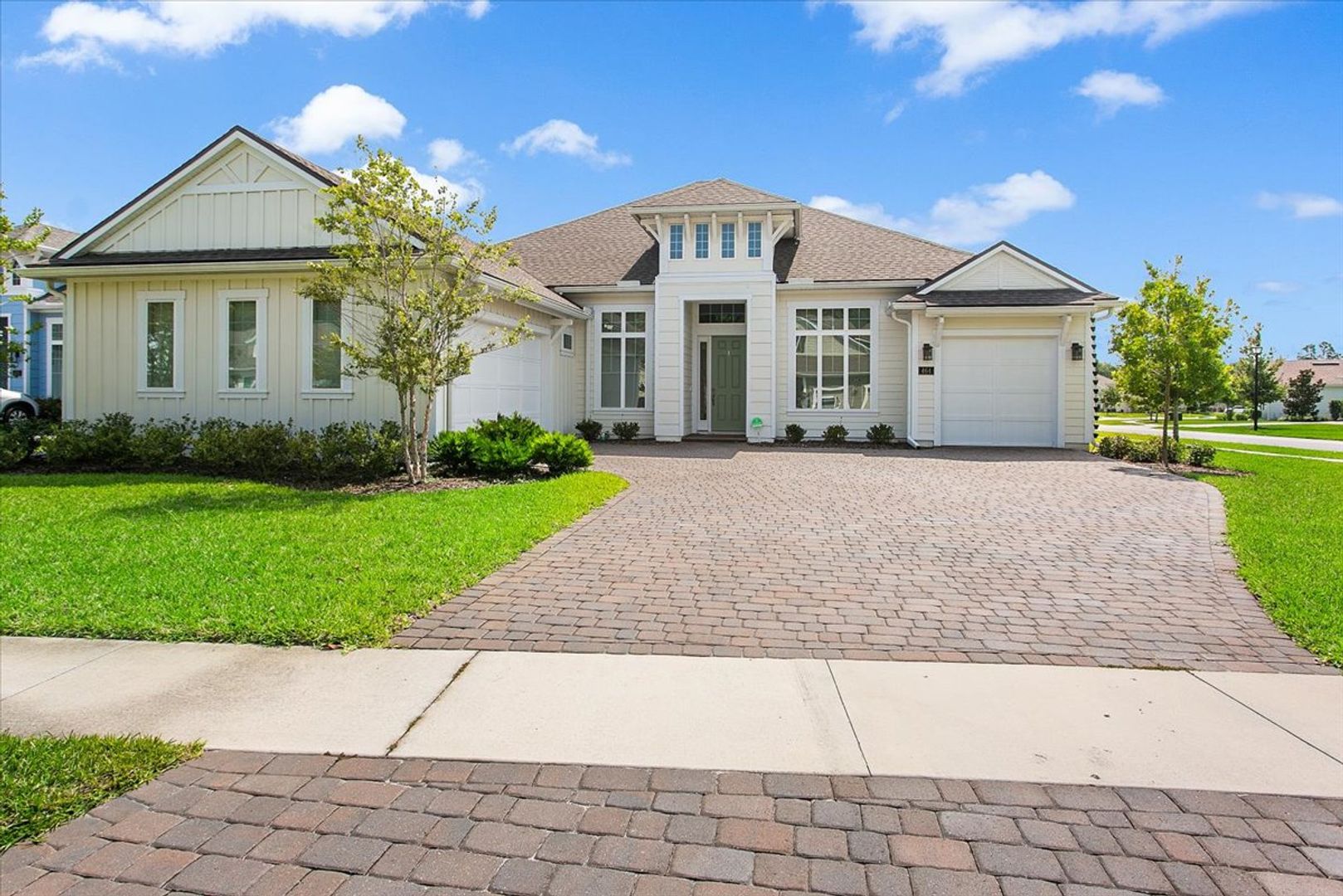 Ponte Vedra House: 464 Park Forest Drive