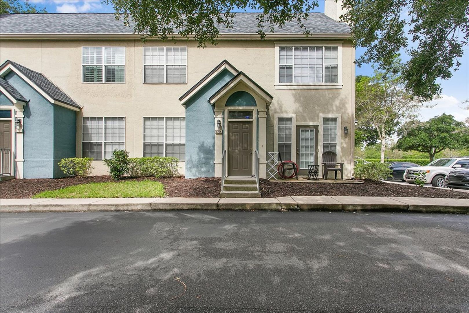 Jacksonville Townhome: 13703 Richmond Park Drive N
