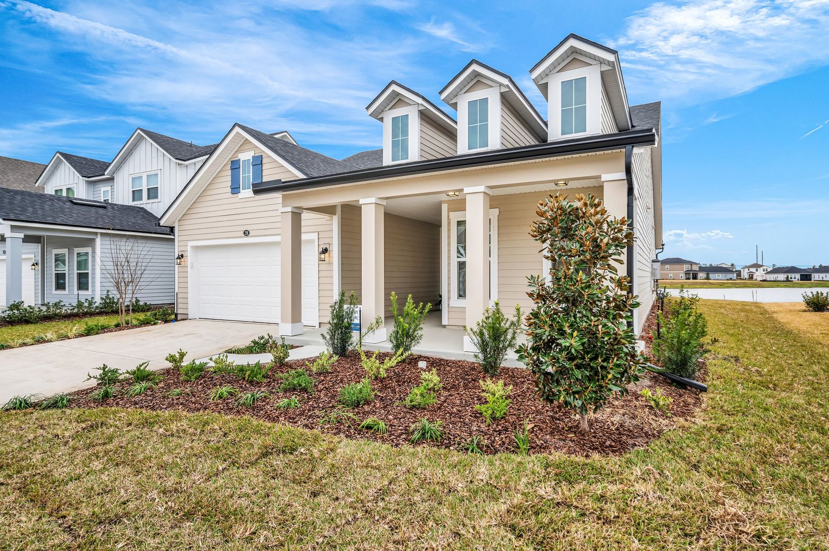 St. Augustine House: 258 Twilight Lane