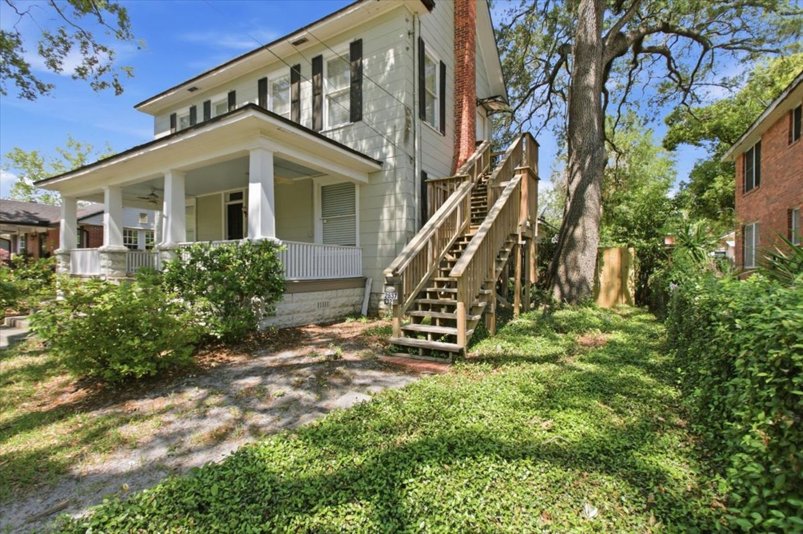 Jacksonville Apartment: 2837 Lydia Street