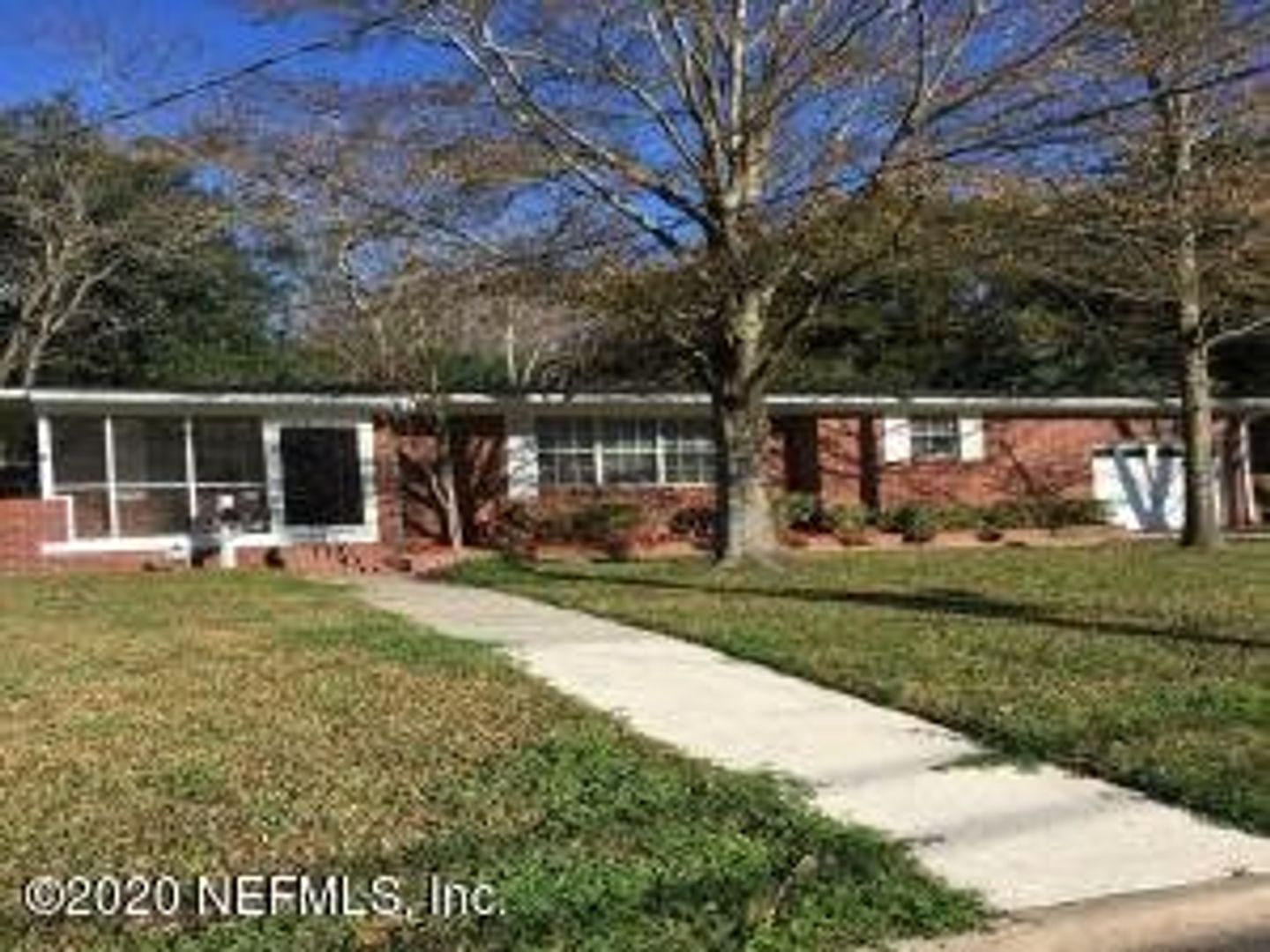 Jacksonville House: 3253 Corby Street