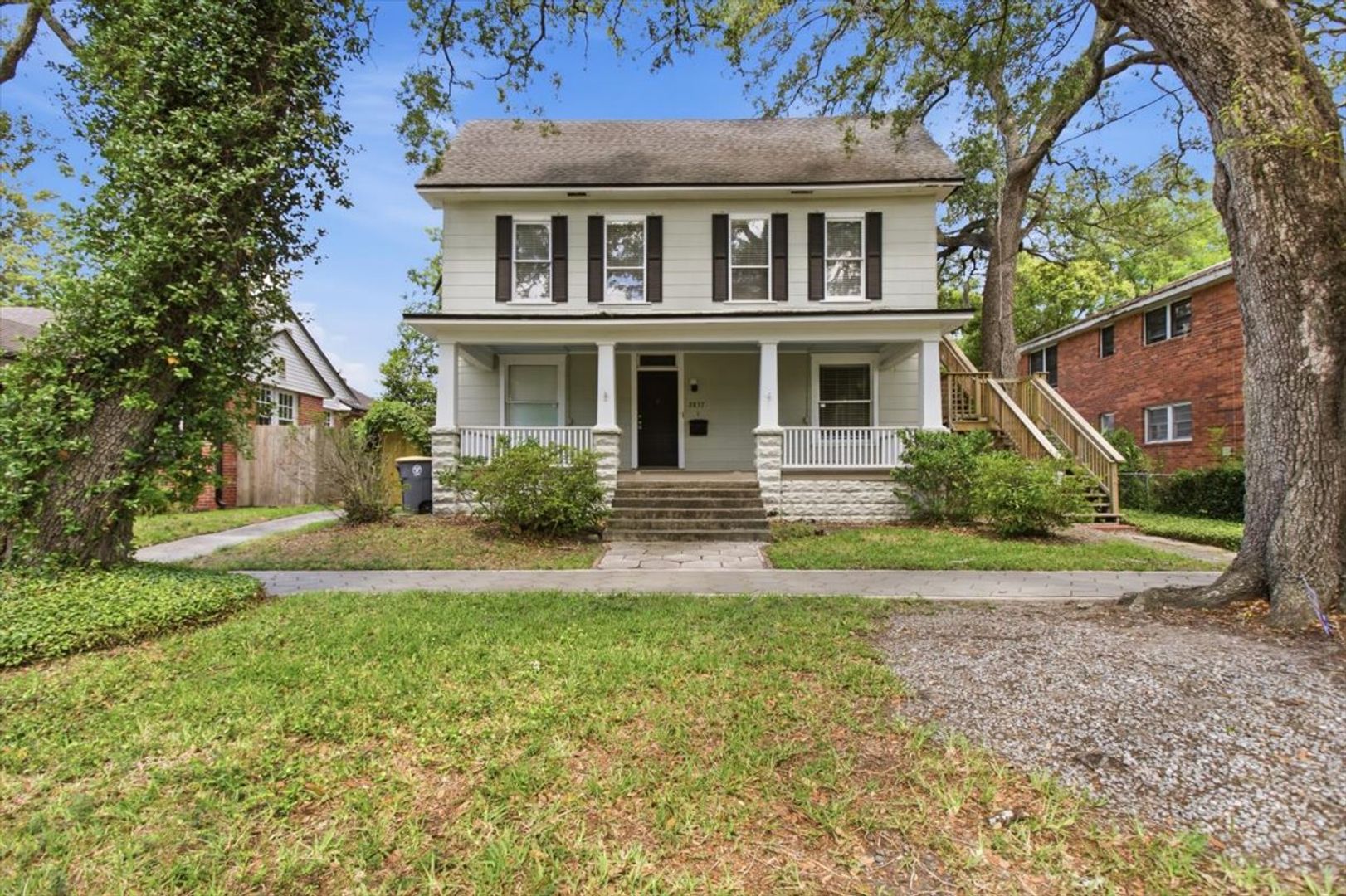Jacksonville Apartment: 2837 Lydia Street