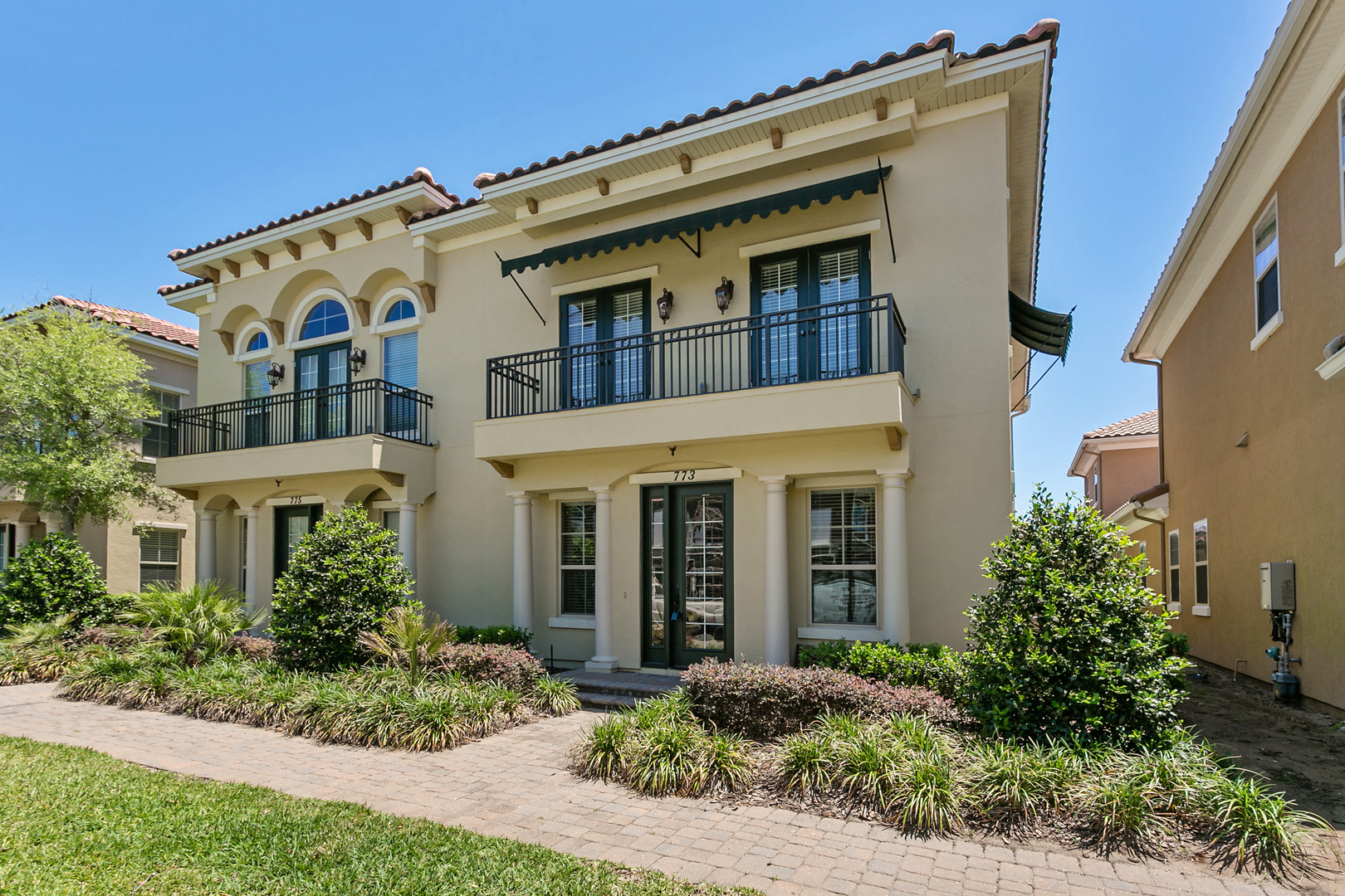 Jacksonville Townhome: 773 Providence Island Ct.
