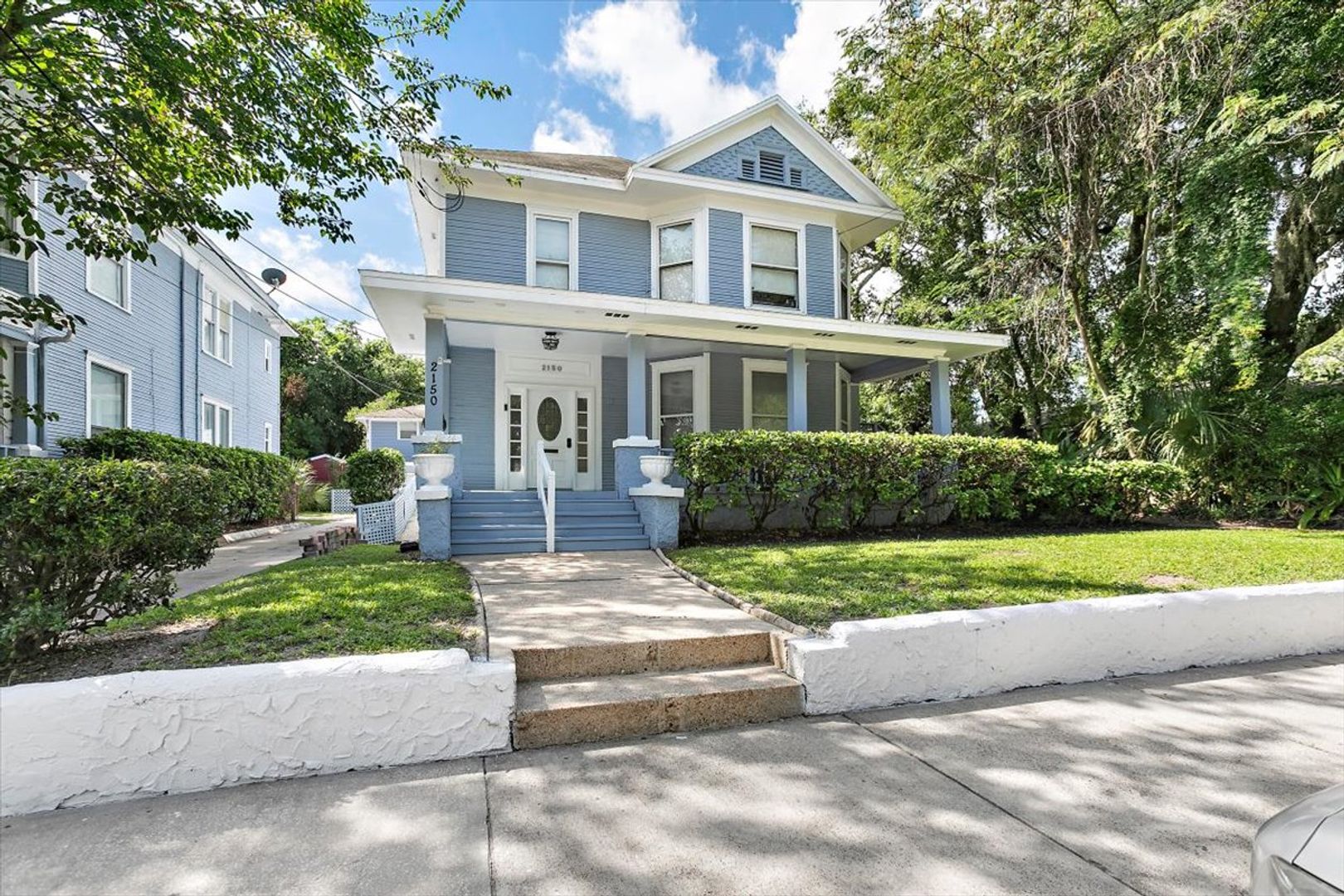 Jacksonville Apartment: 2150 Park Street