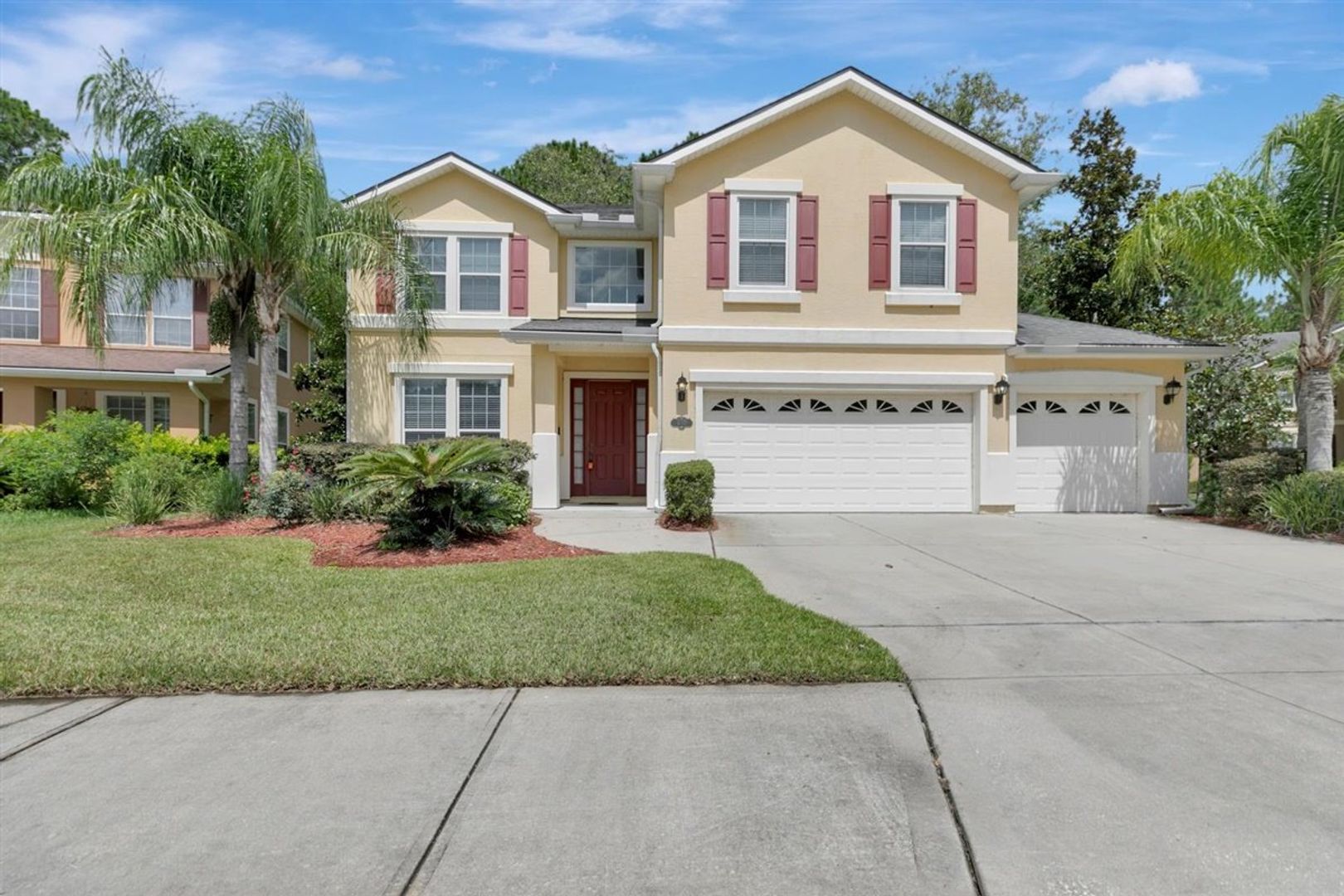 Jacksonville House: 11972 Lazarette Ct