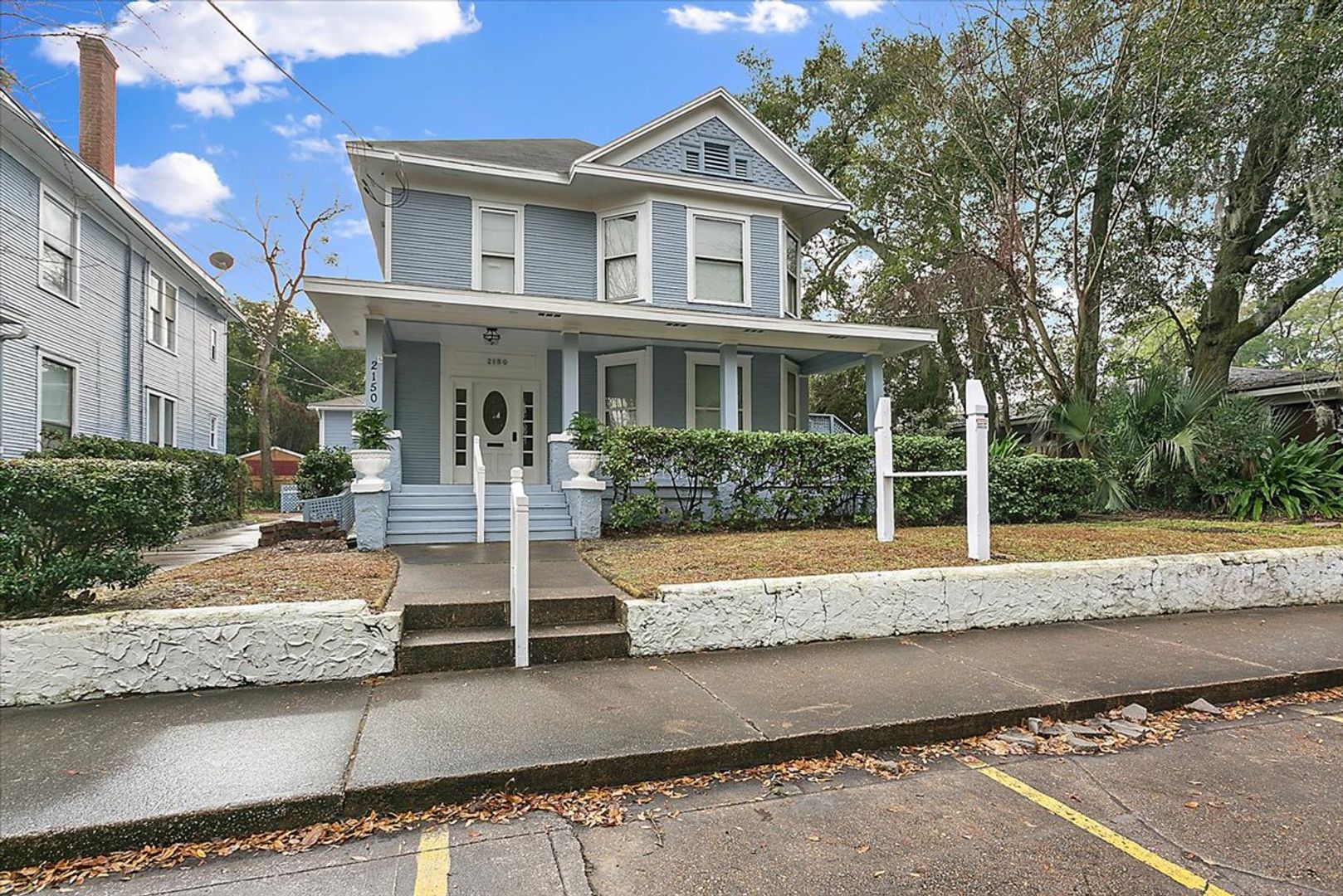 Jacksonville Apartment: 2150 Park Street