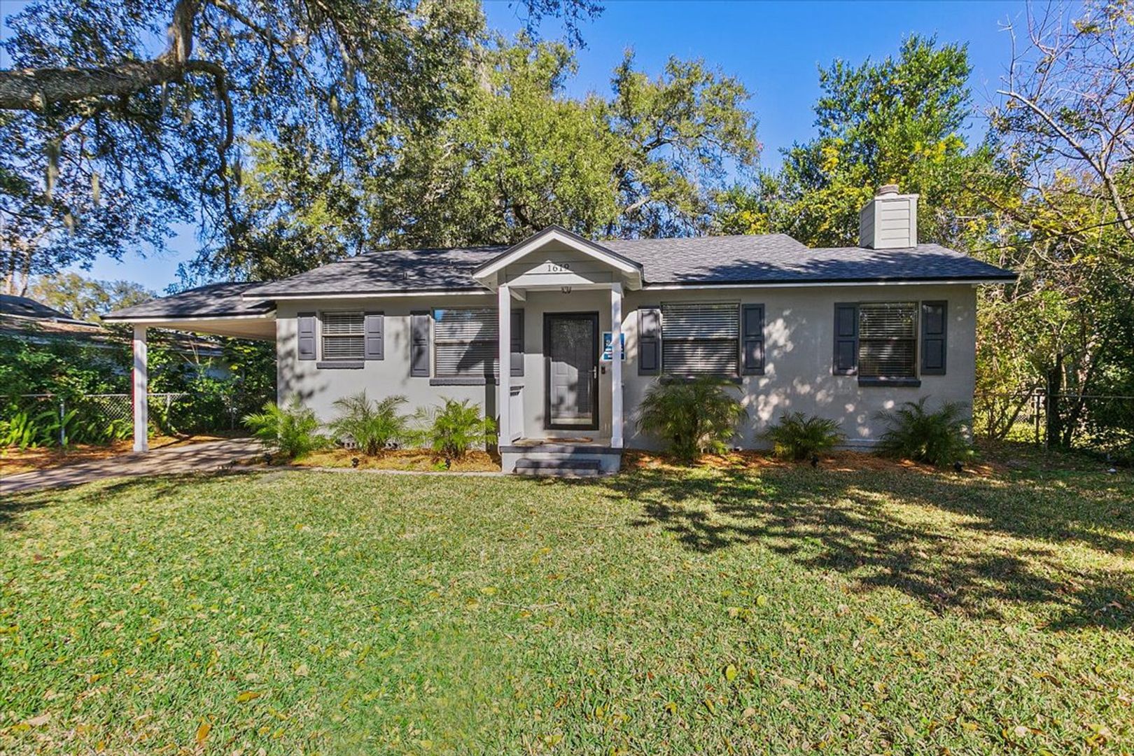 Jacksonville House: 1619 Ashland Street