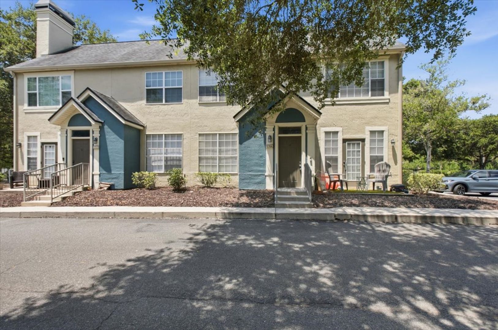 Jacksonville Townhome: 13703 Richmond Park Drive N