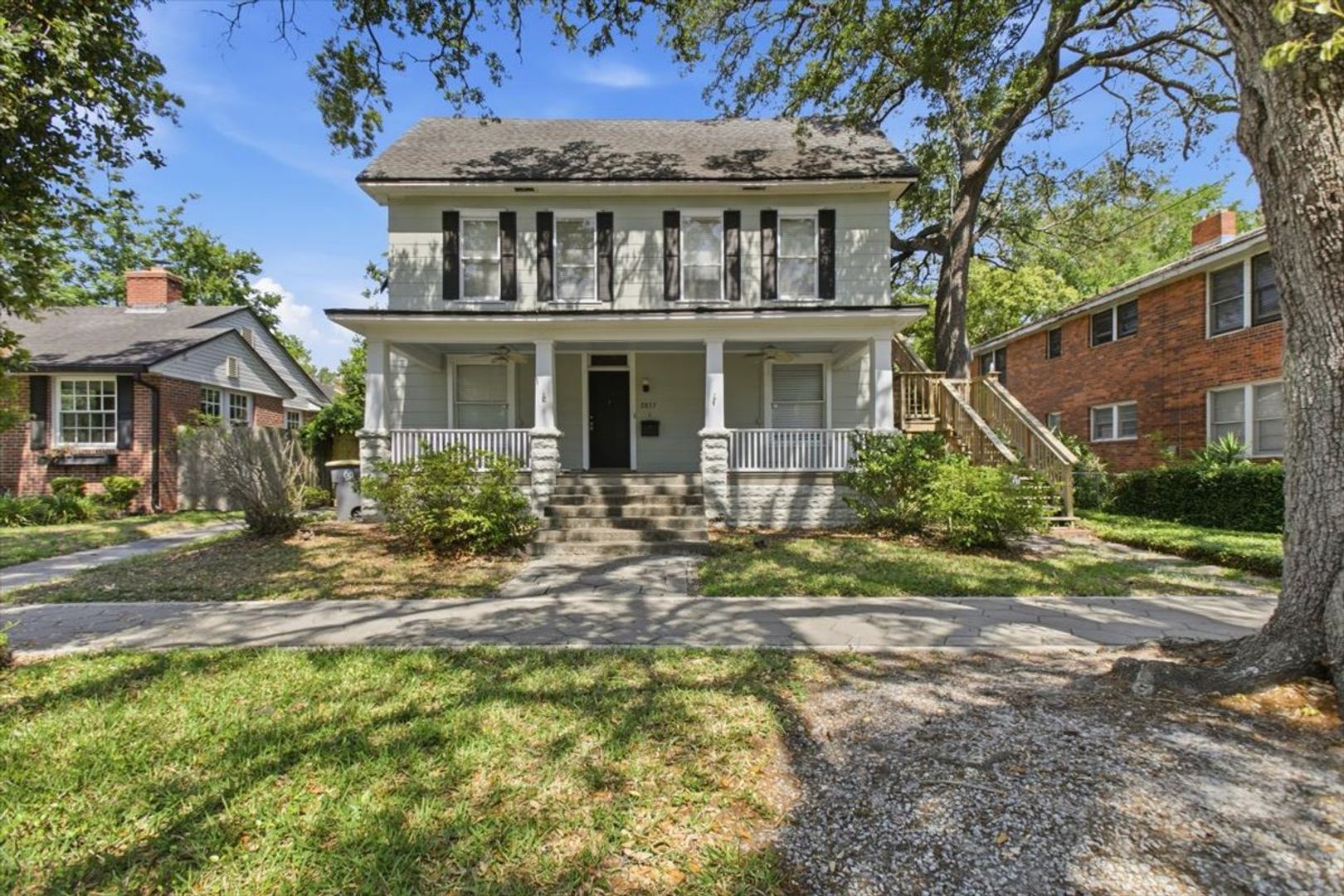 Jacksonville Apartment: 2837 Lydia Street
