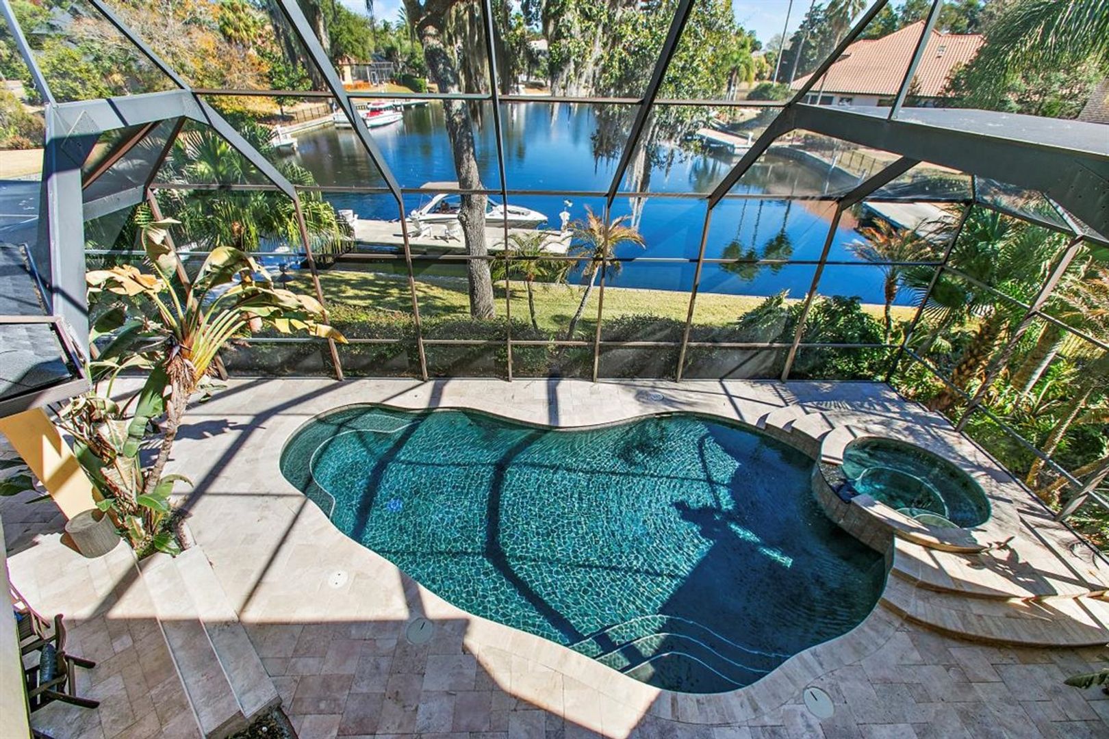 Jacksonville House: 1321 Windsor Harbor Drive