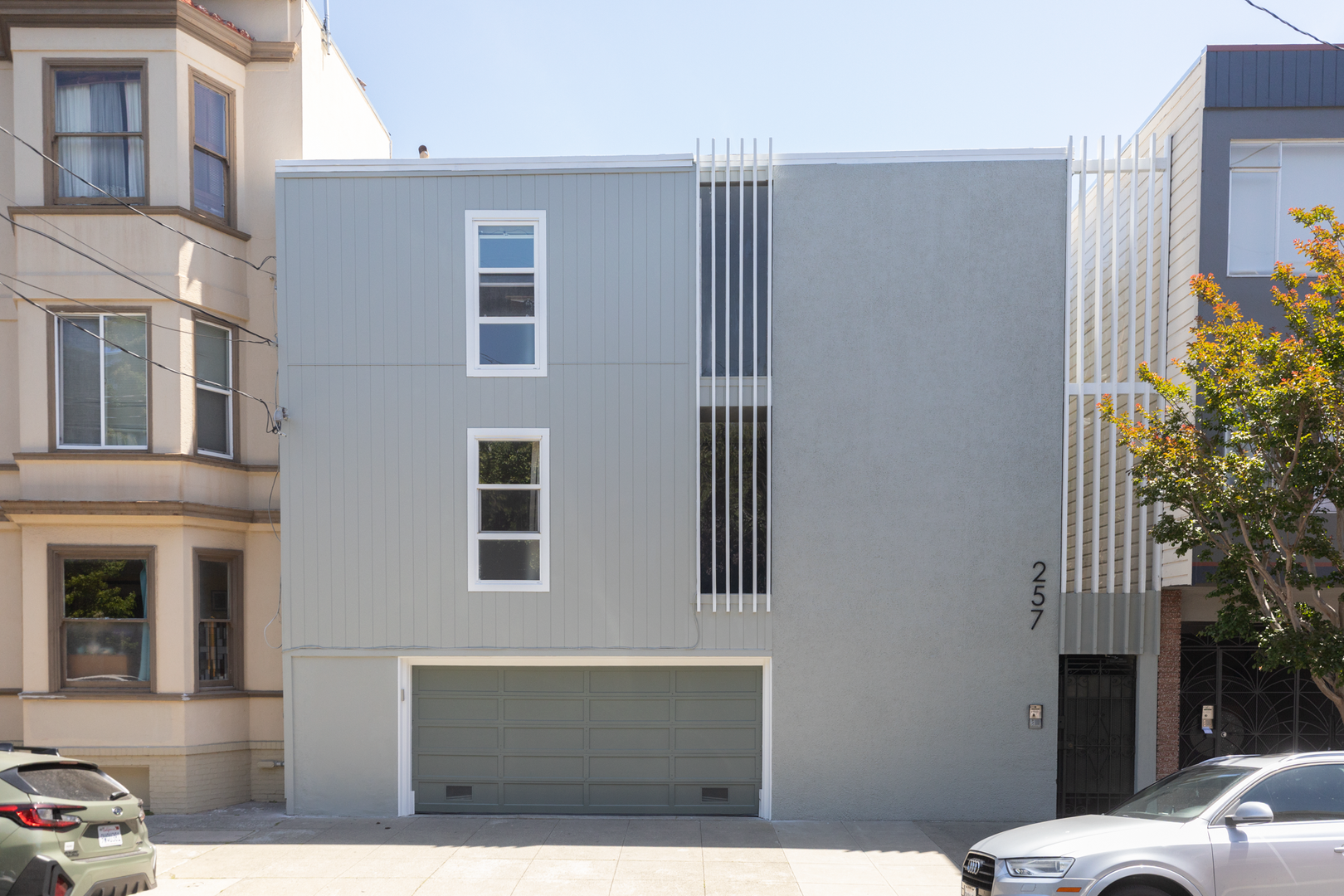 San Francisco Apartment: 257 San Jose Avenue