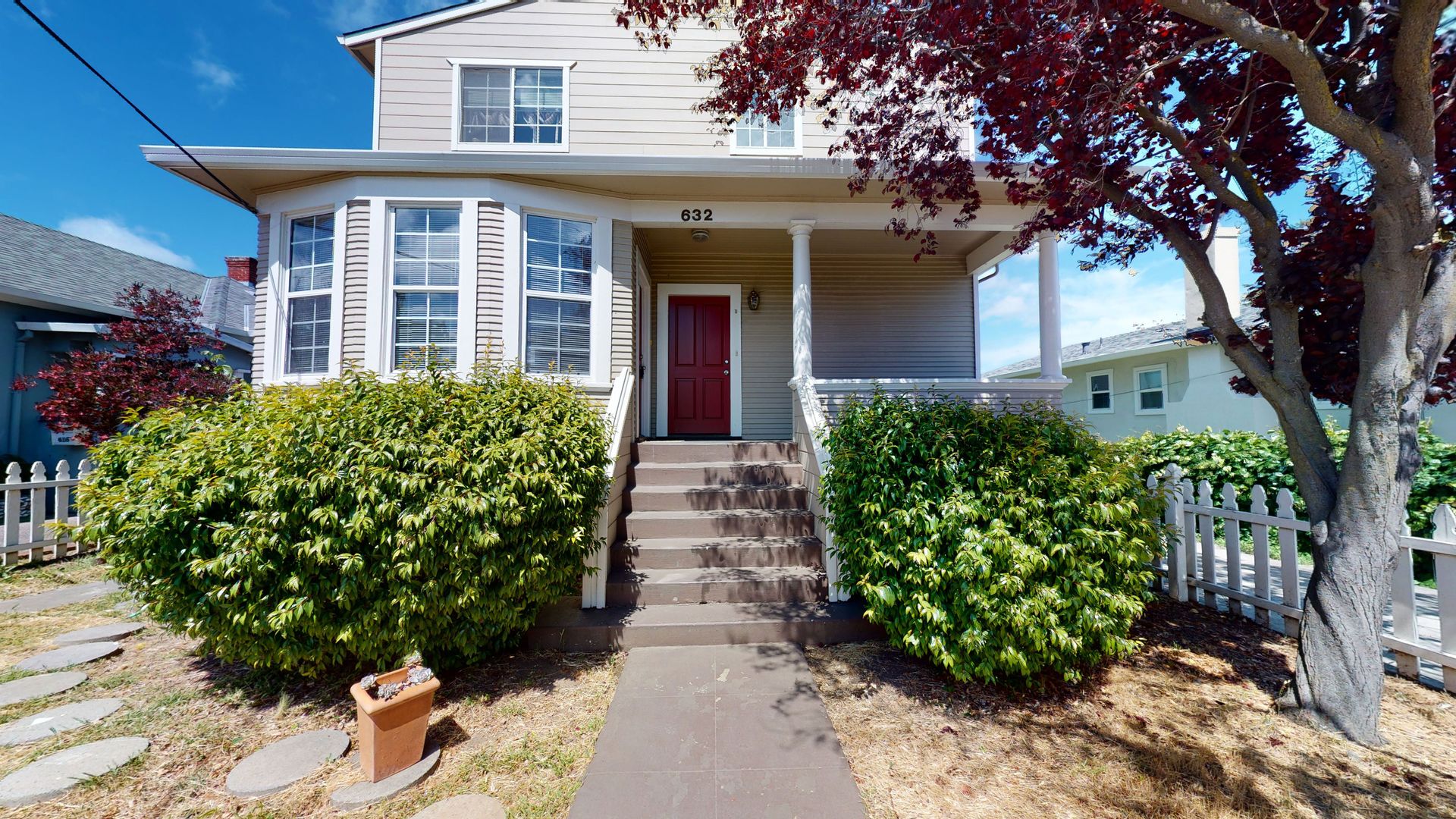 San Mateo Apartment: 632 N Claremont Street # A