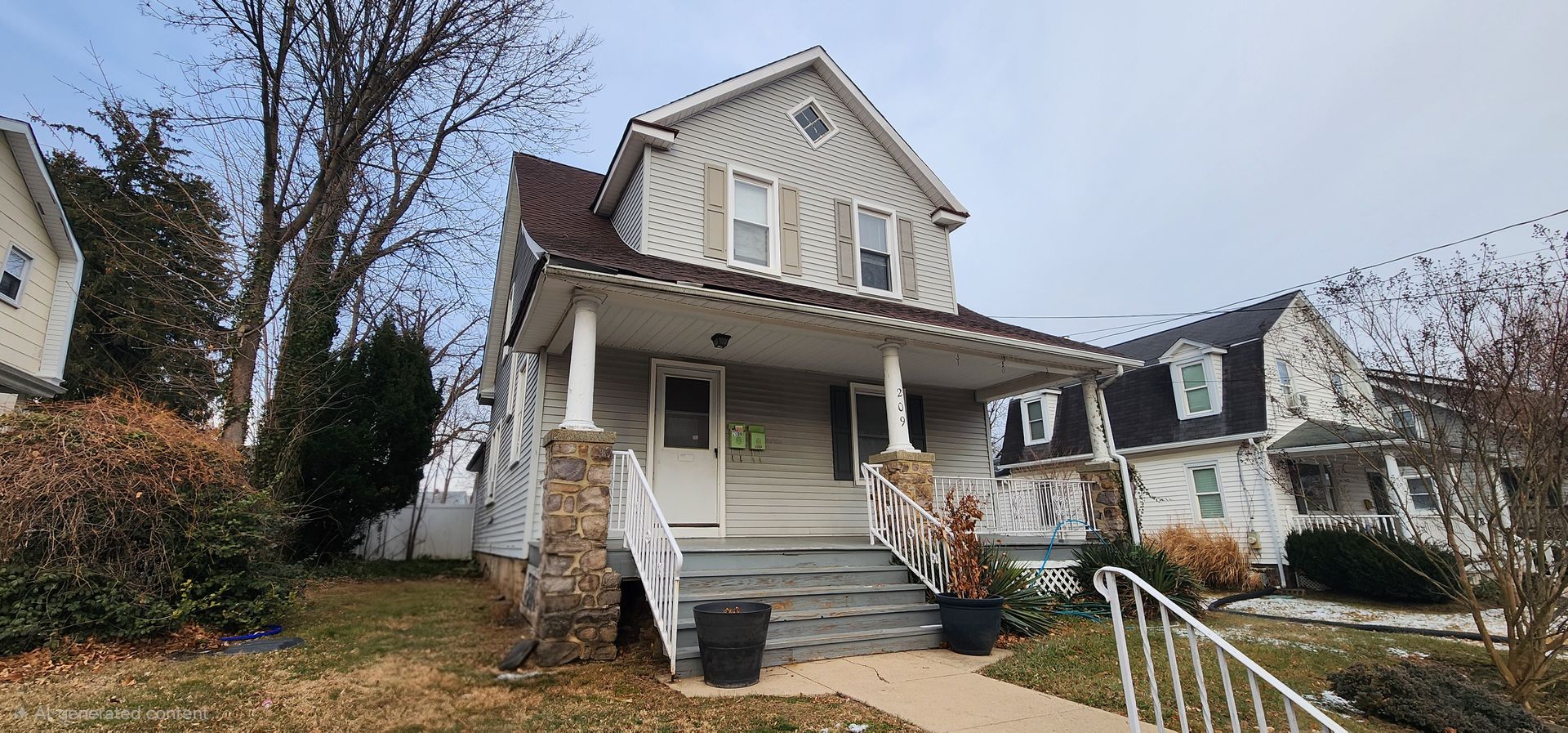 Hatboro Apartment: 209 E Montgomery Ave