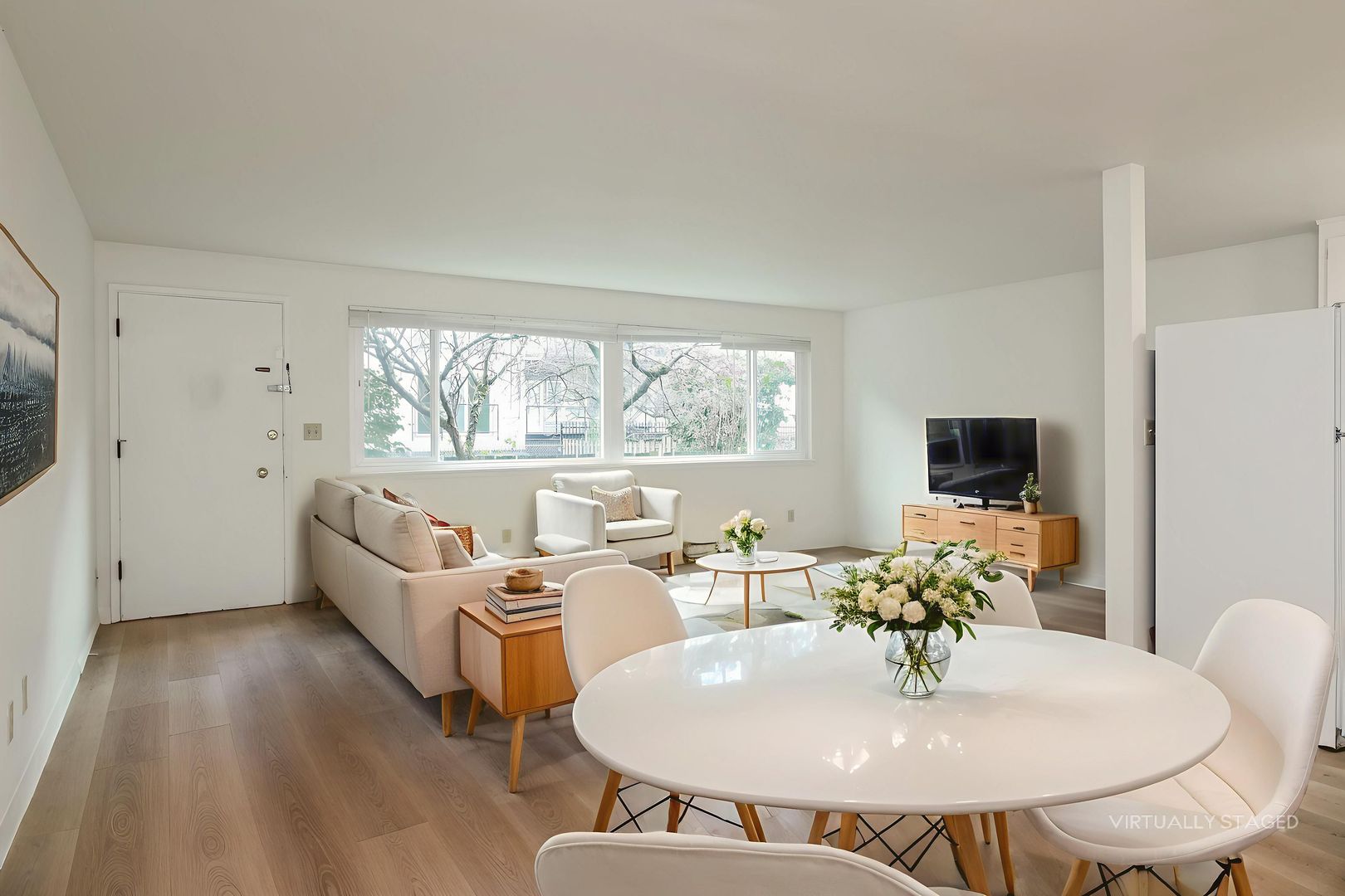 Seattle Apartment: 119 Valley Street