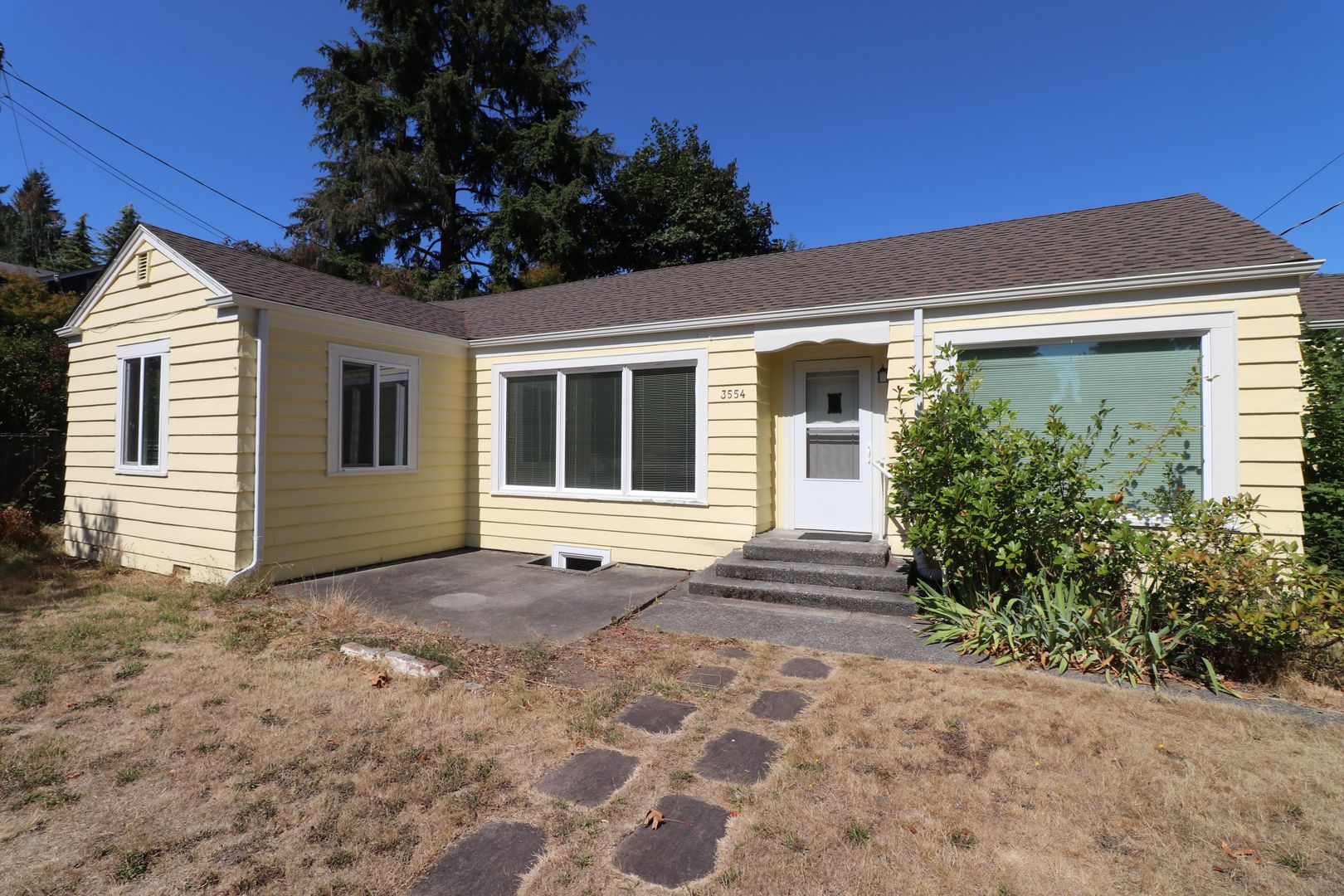 Seattle House: 3554 NE 92nd Street