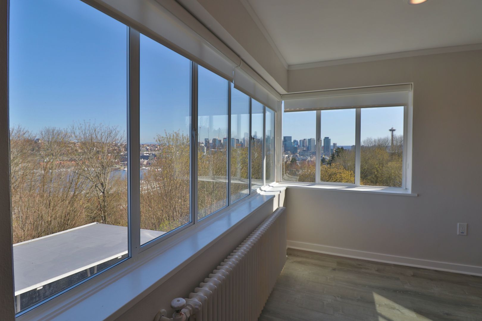 Seattle Condo: 1800 Taylor Ave N #110