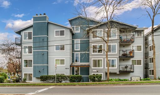 2 Bed 1 Bath Rental at 715 N 130th Street, A303, Seattle, WA – photo 1