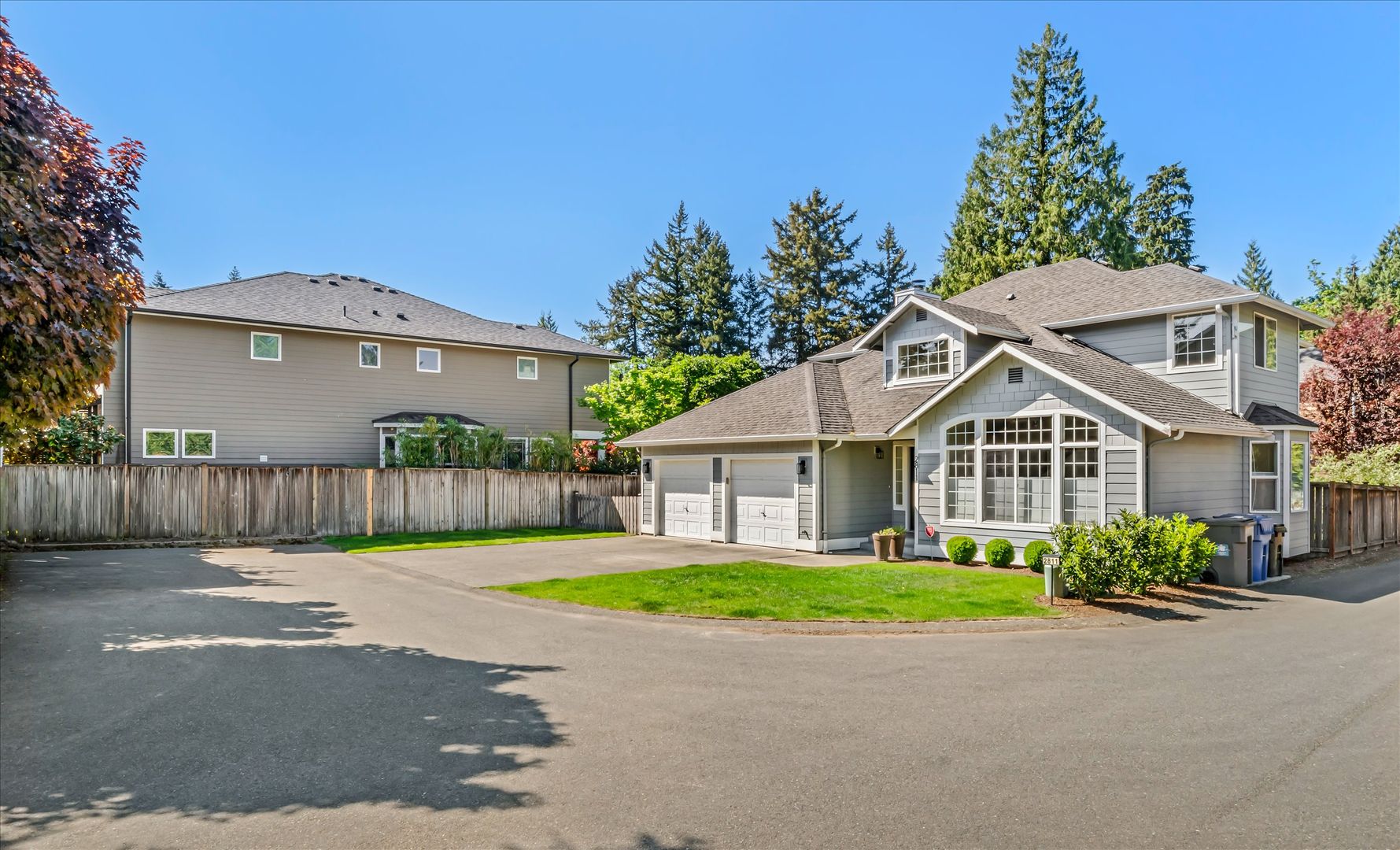 Renton House: 2811 Dayton Ave NE