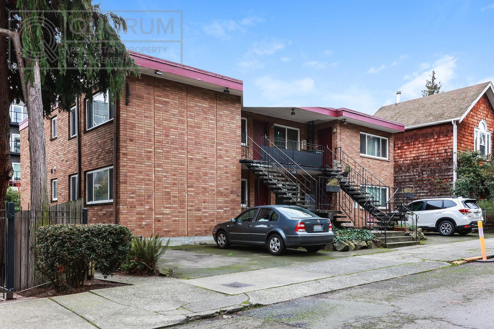 Seattle Apartment: 119 Valley Street
