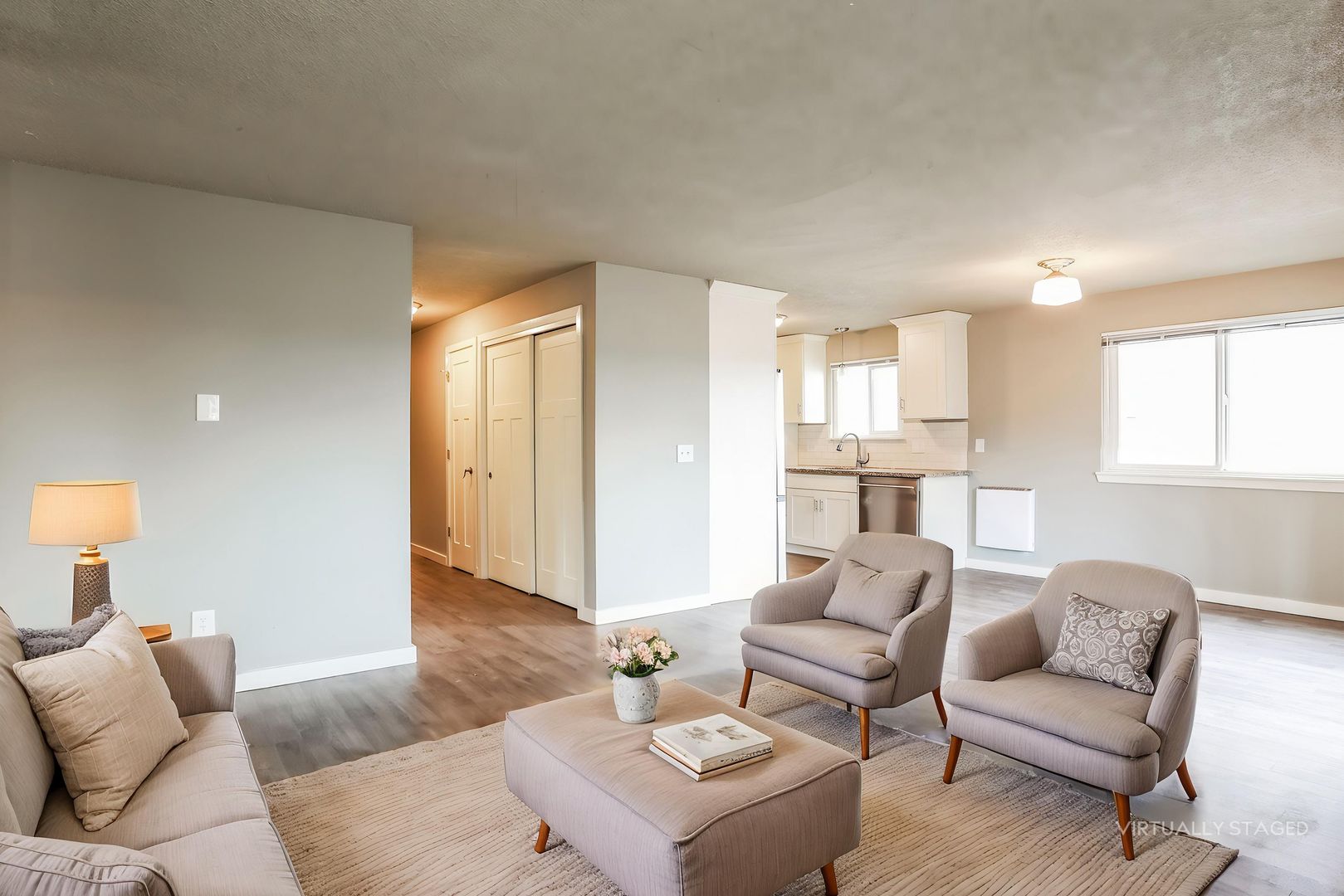Seattle Apartment: 6714 24th Avenue NW