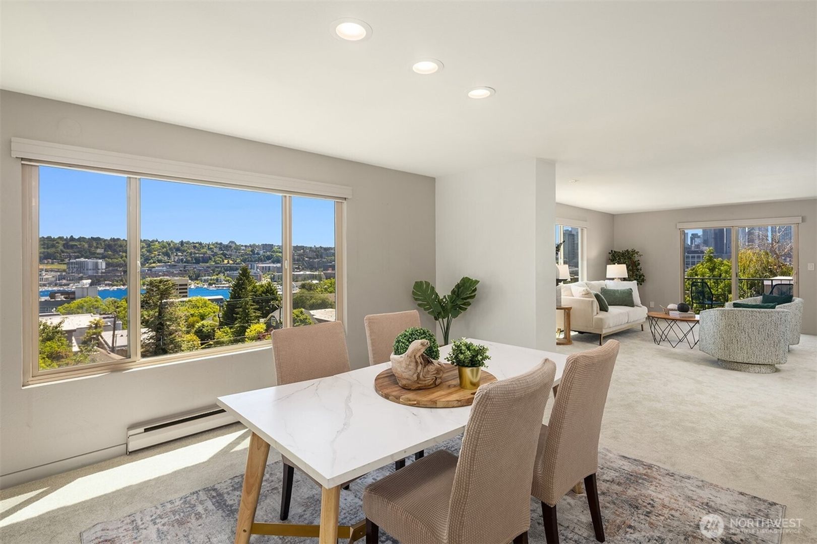 Seattle Condo: 1234 Taylor Ave N #4