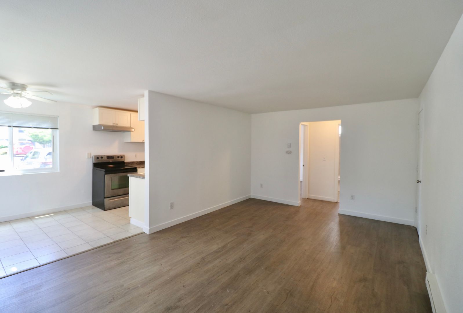 Seattle Apartment: 12326 33rd Ave NE